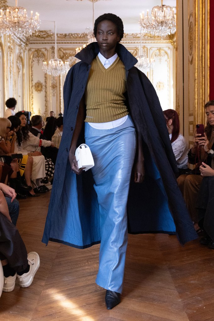玛尼 Marni 2024春夏高级成衣秀 - Paris Spring 2024