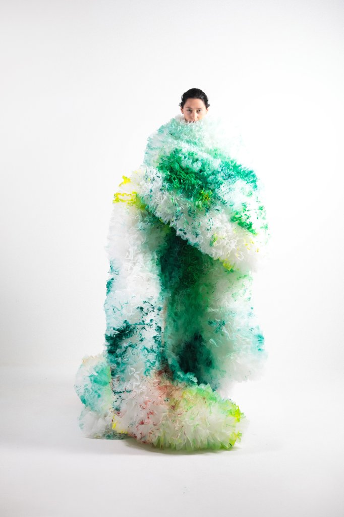 Tomo Koizumi 2024春夏高级成衣Lookbook