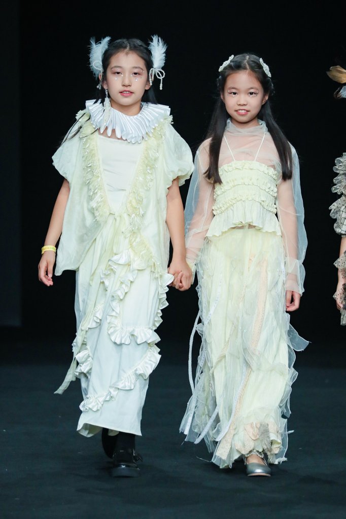 MINIMIJA · 吕青 2024春夏童装秀 - Beijing Spring 2024