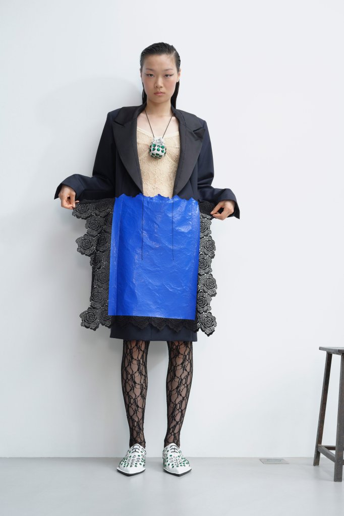 Toga 2024春夏高级成衣Lookbook