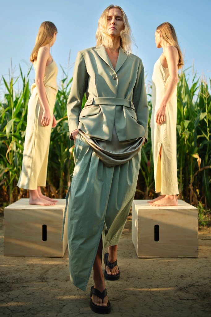 Nehera 2024春夏高级成衣Lookbook