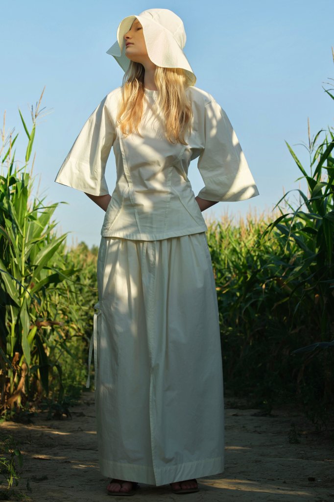 Nehera 2024春夏高级成衣Lookbook