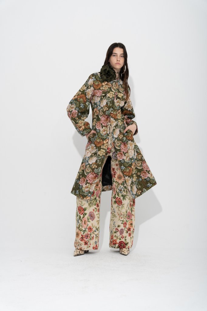 Marques’Almeida 2024早春度假系列Lookbook(Resort 2024)