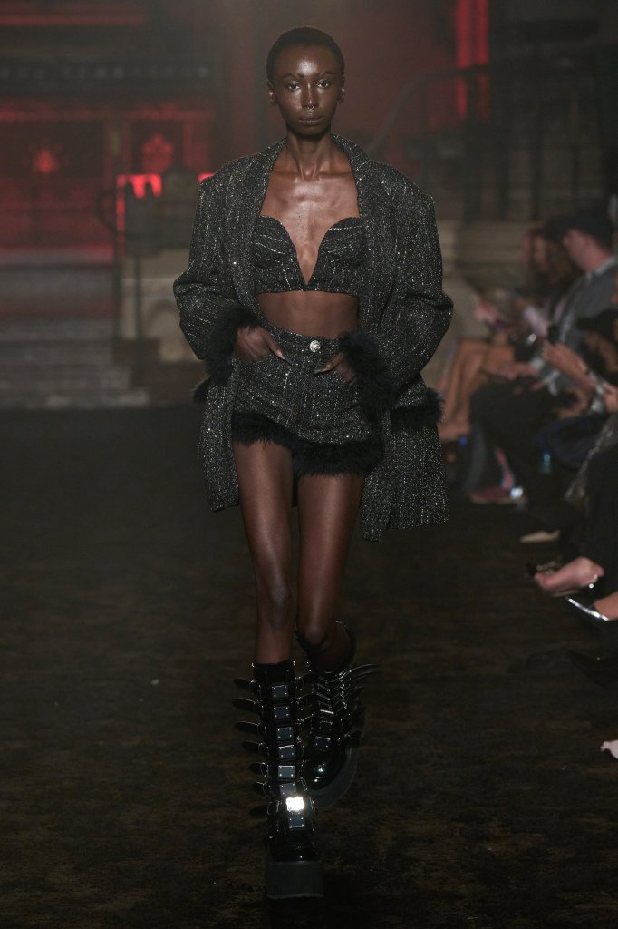 Christian Cowan 2024春夏高级成衣秀 - Paris Spring 2024