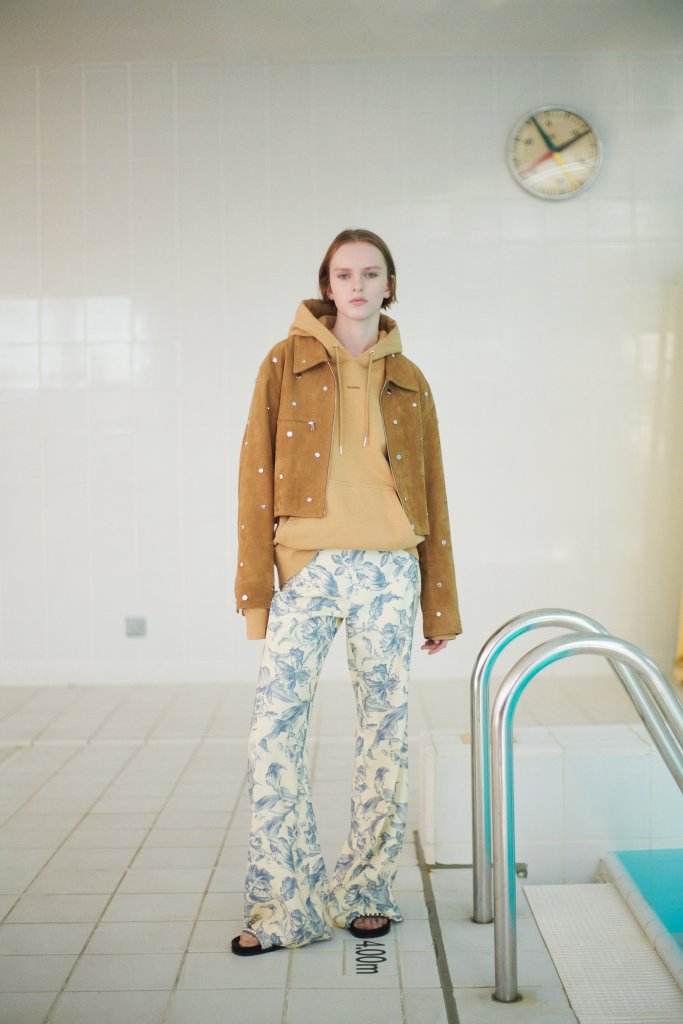 桑德罗 Sandro 2024春夏高级成衣Lookbook