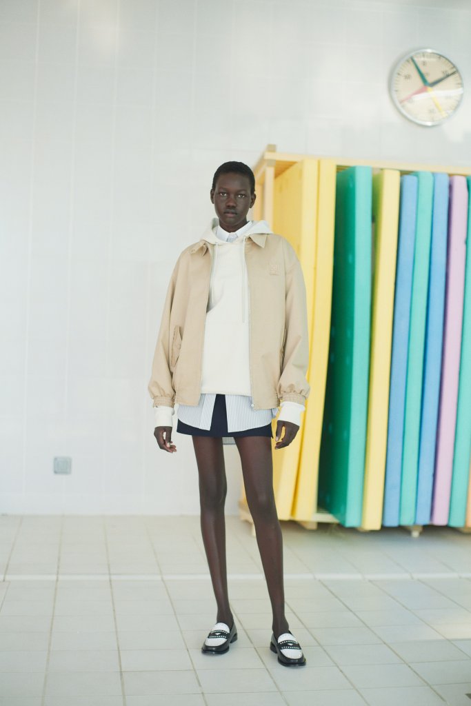 桑德罗 Sandro 2024春夏高级成衣Lookbook