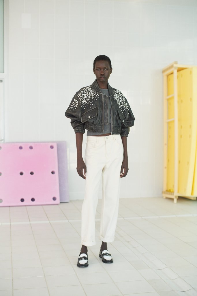 桑德罗 Sandro 2024春夏高级成衣Lookbook