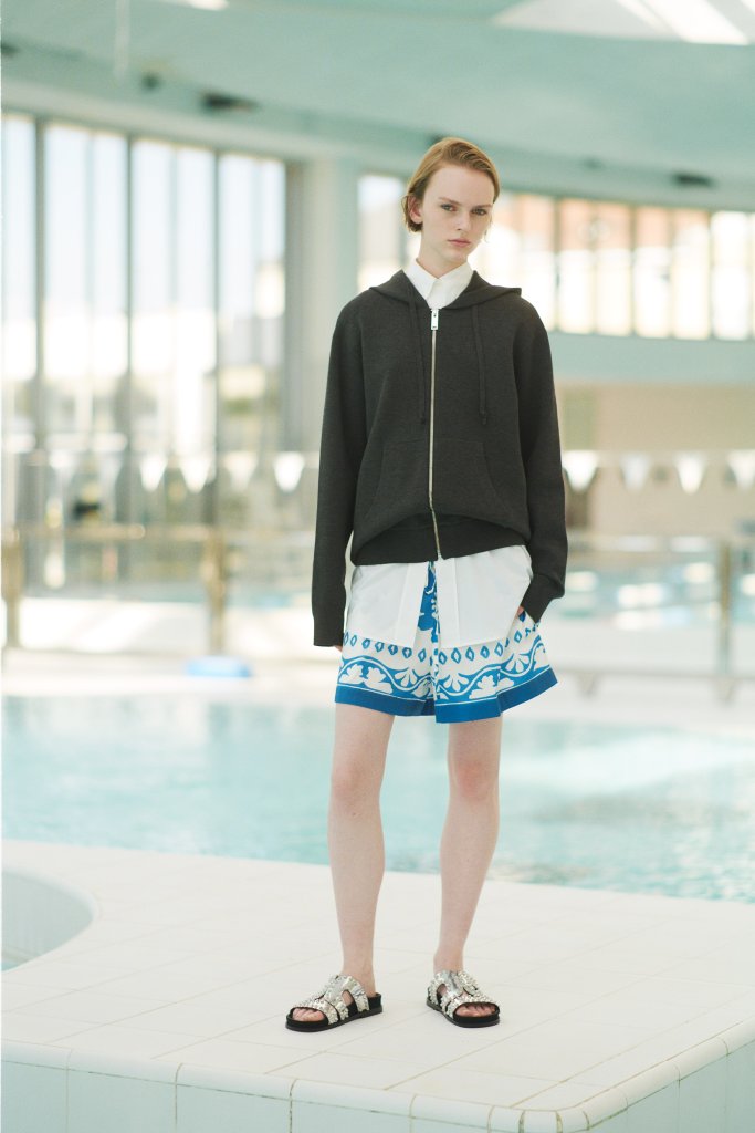 桑德罗 Sandro 2024春夏高级成衣Lookbook