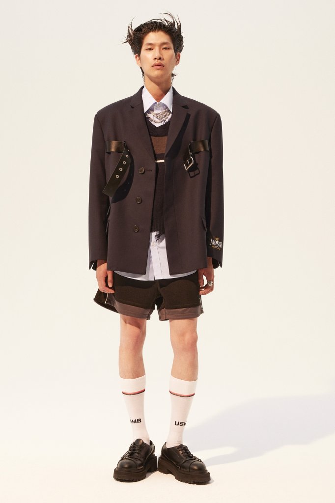 Ambush 2024春夏高级成衣Lookbook