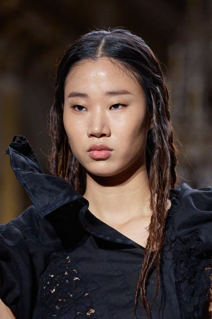 山本耀司 Yohji Yamamoto 2024春夏高级成衣秀(细节) - Paris Spring 2024