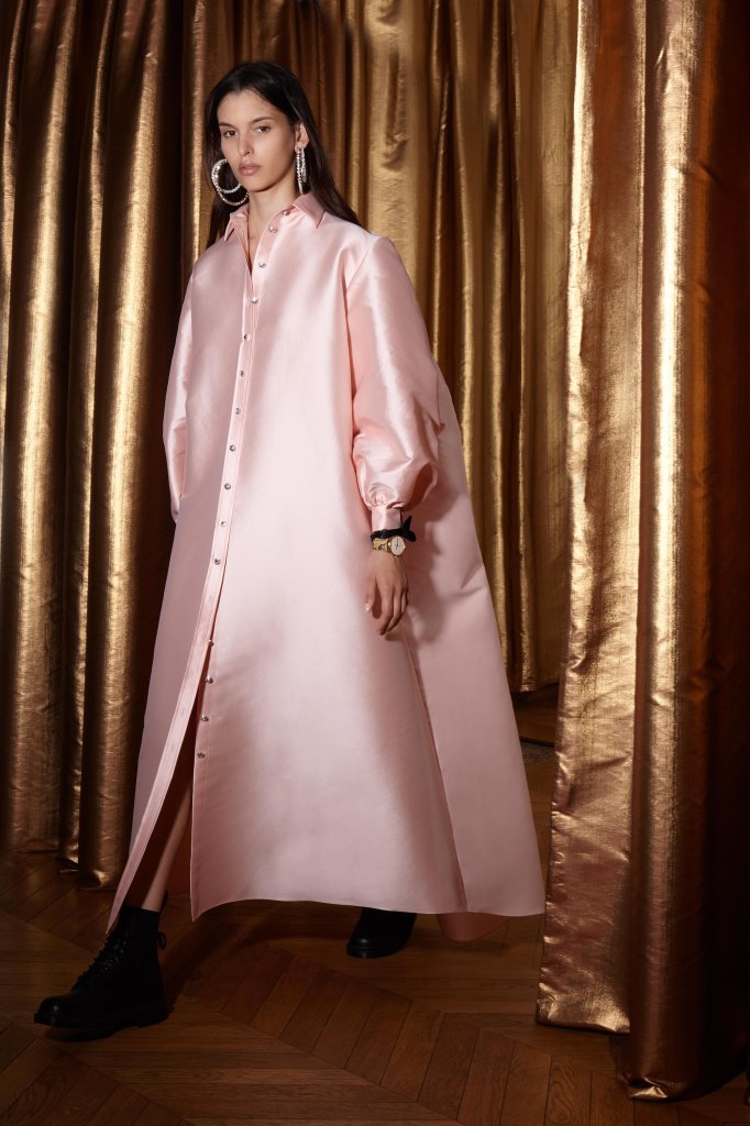 艾历克西斯·马毕 Alexis Mabille 2024春夏高级成衣秀 - Paris Spring 2024