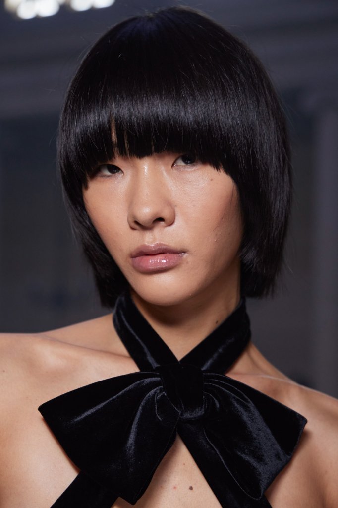 Alessandra Rich 2024春夏高级成衣秀(后台妆容) - Paris Spring 2024