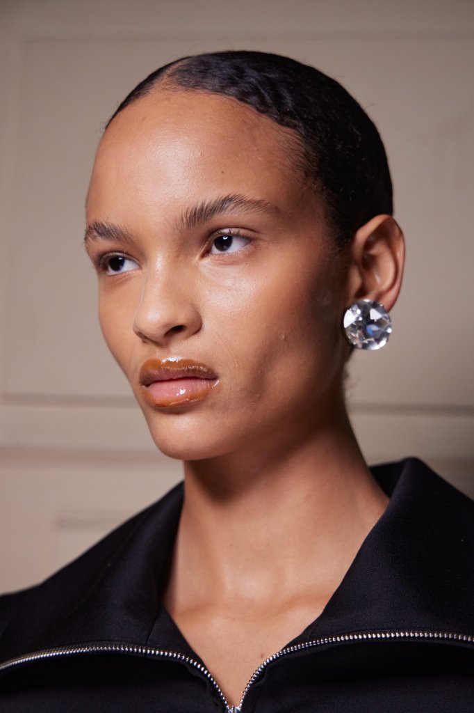 Alessandra Rich 2024春夏高级成衣秀(后台妆容) - Paris Spring 2024