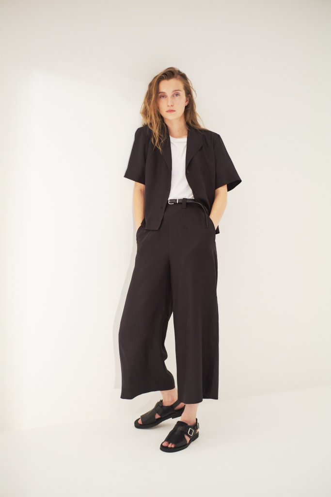 玛格丽特·霍威尔 Margaret Howell 2024春夏高级成衣Lookbook