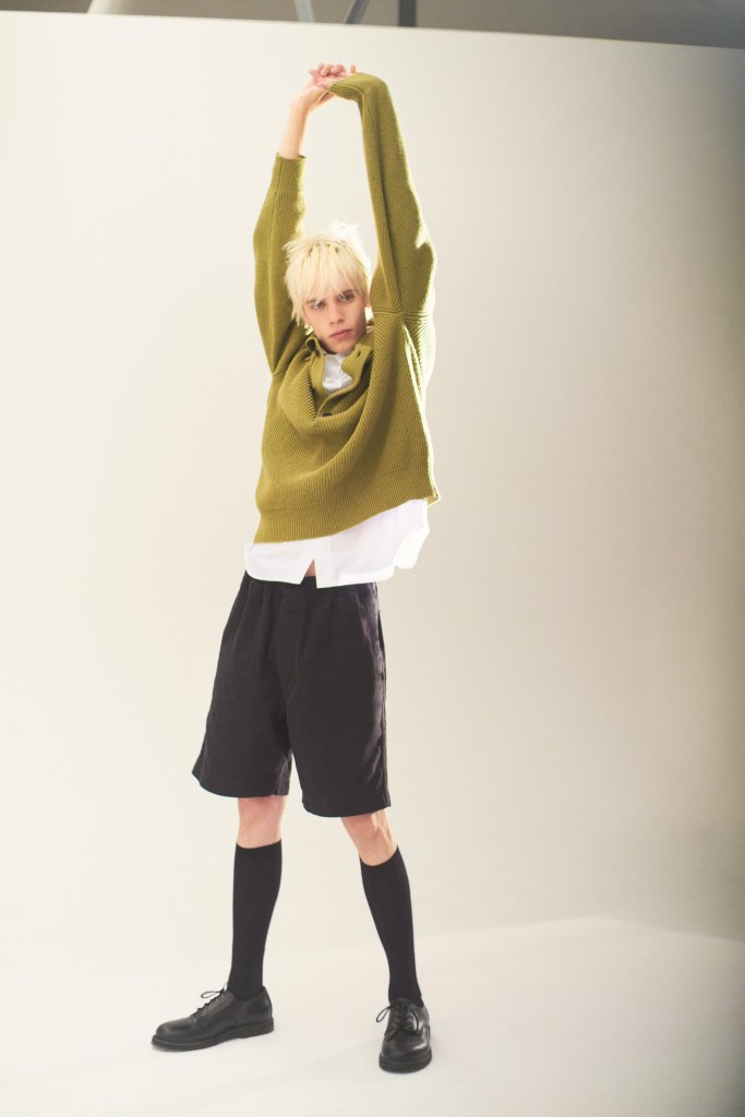 玛格丽特·霍威尔 Margaret Howell 2024春夏高级成衣Lookbook