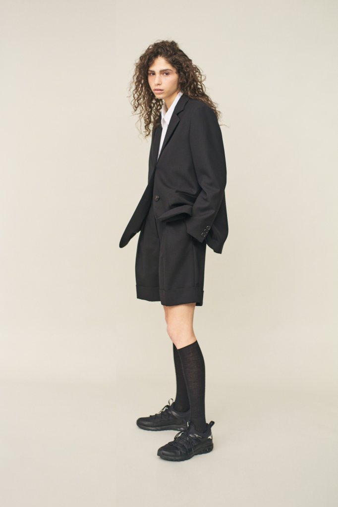 玛格丽特·霍威尔 Margaret Howell 2024春夏高级成衣Lookbook