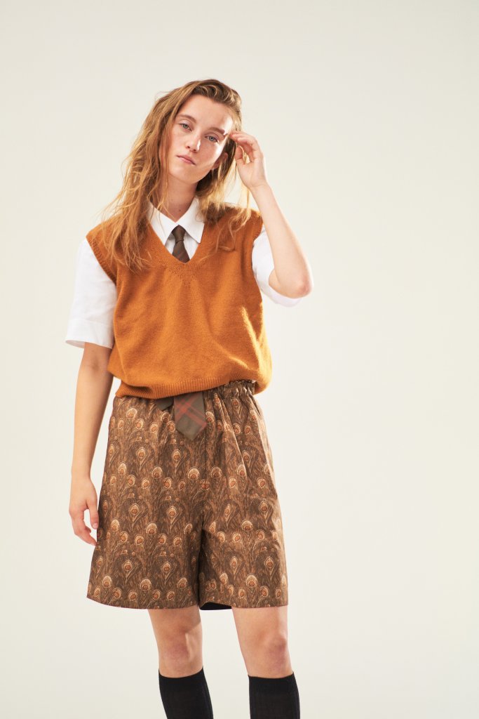 玛格丽特·霍威尔 Margaret Howell 2024春夏高级成衣Lookbook
