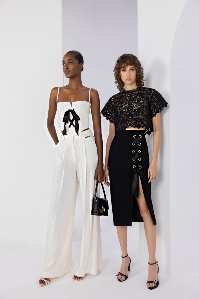 祖海·慕拉 Zuhair Murad 2024春夏高级成衣Lookbook