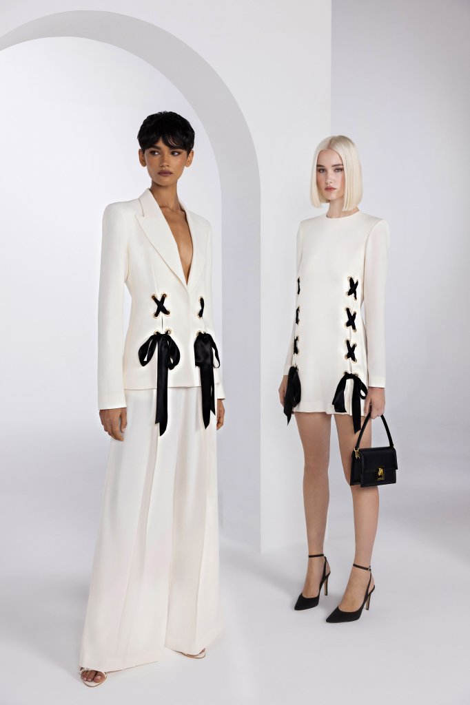 祖海·慕拉 Zuhair Murad 2024春夏高级成衣Lookbook