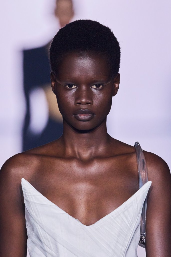 蒂埃里·穆勒 Mugler 2024春夏高级成衣秀(细节) - Paris Spring 2024