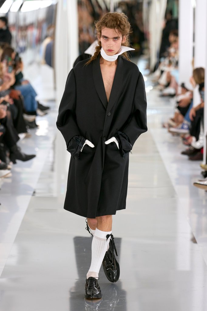 Maison Margiela 2024春夏高级成衣秀 - Paris Spring 2024