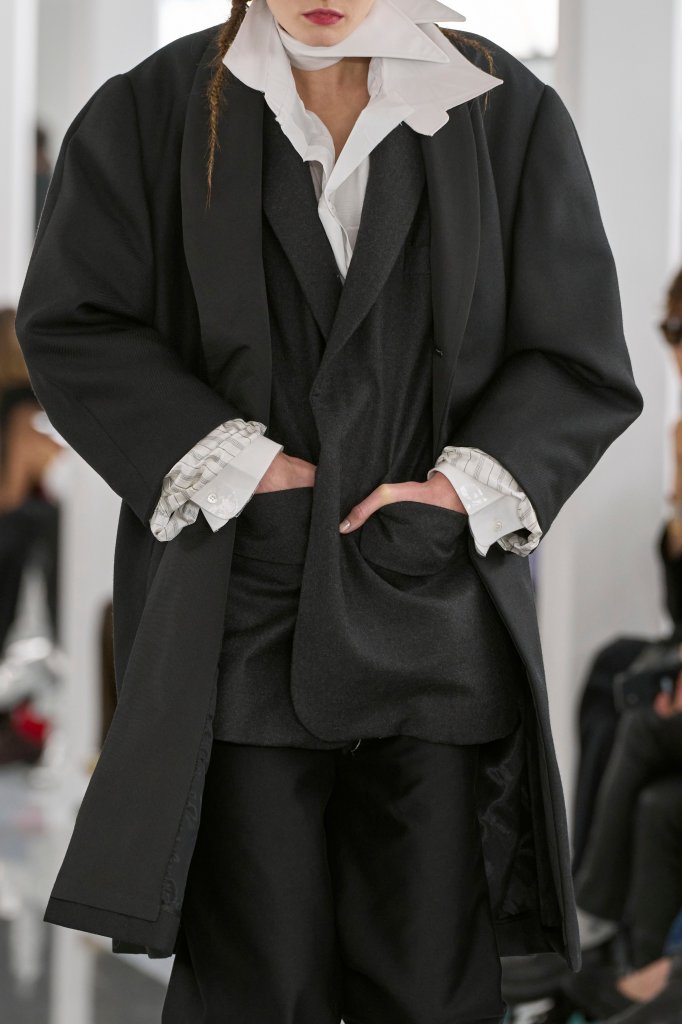 Maison Margiela 2024春夏高级成衣秀(细节) - Paris Spring 2024