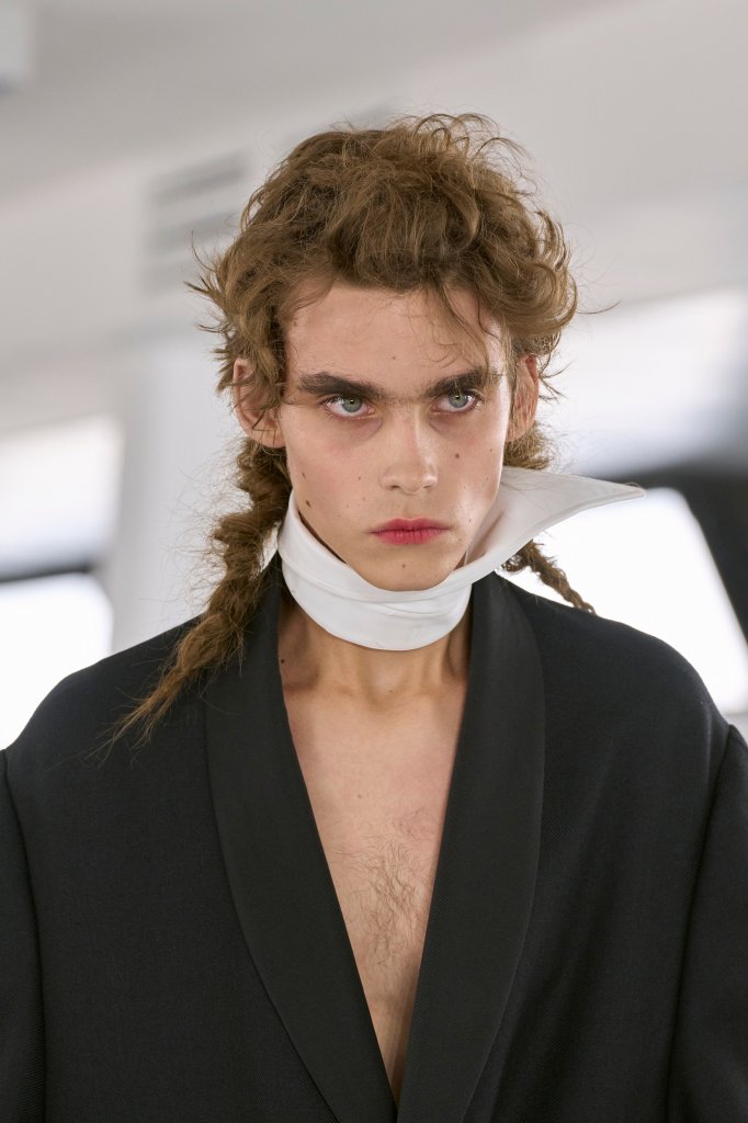 Maison Margiela 2024春夏高级成衣秀(细节) - Paris Spring 2024