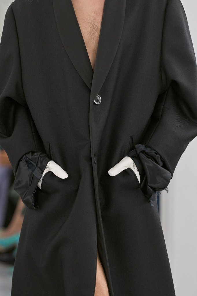 Maison Margiela 2024春夏高级成衣秀(细节) - Paris Spring 2024