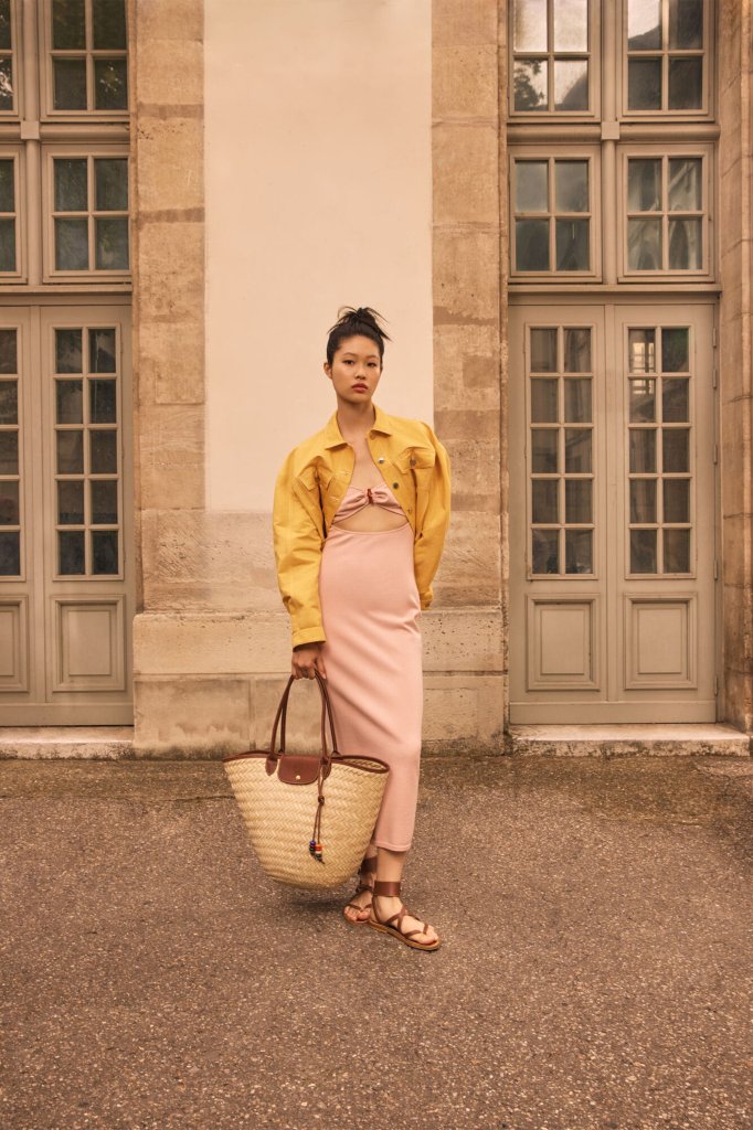 珑骧 Longchamp 2024春夏高级成衣Lookbook