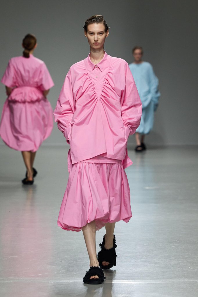 Dawei Studio 2024春夏高级成衣秀 - Paris Spring 2024