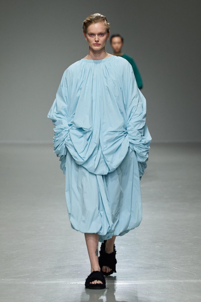 Dawei Studio 2024春夏高级成衣秀 - Paris Spring 2024