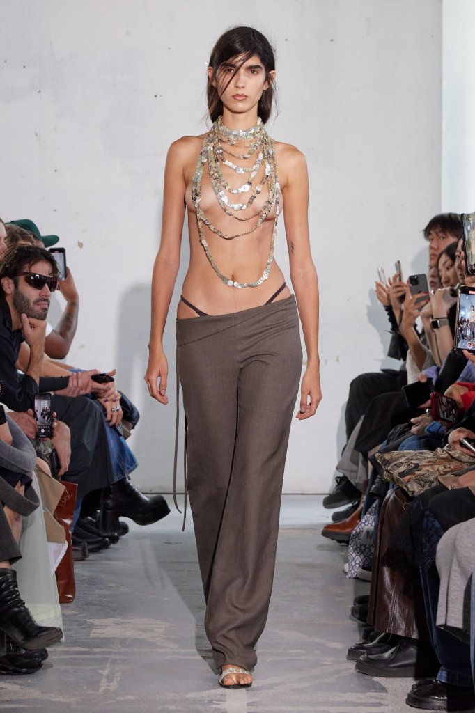 Paloma Wool 2024春夏高级成衣秀 - Paris Spring 2024