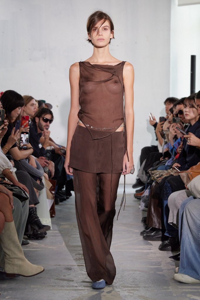 Paloma Wool 2024春夏高级成衣秀 - Paris Spring 2024