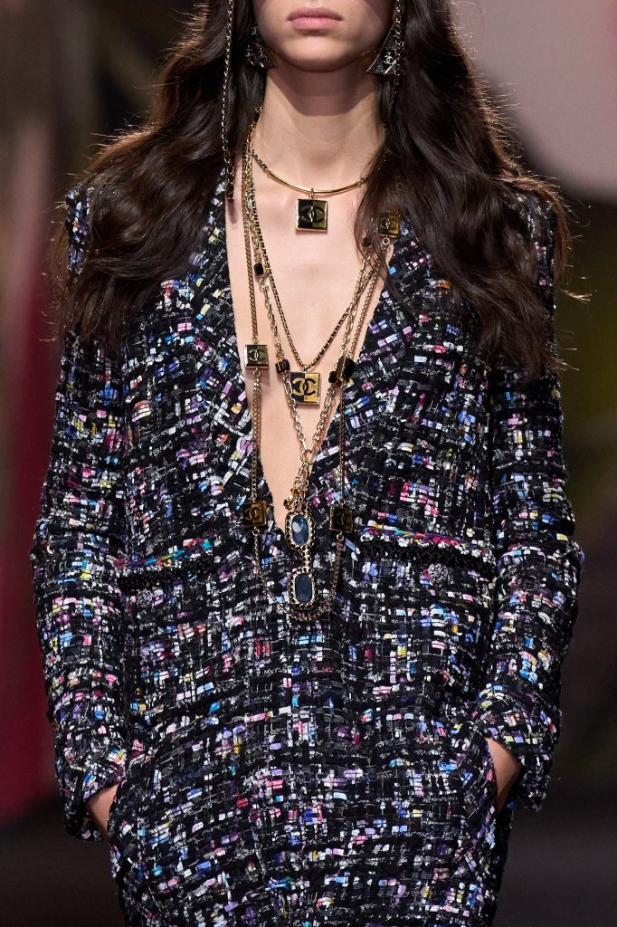 香奈儿 Chanel 2024春夏高级成衣秀(细节) - Paris Spring 2024