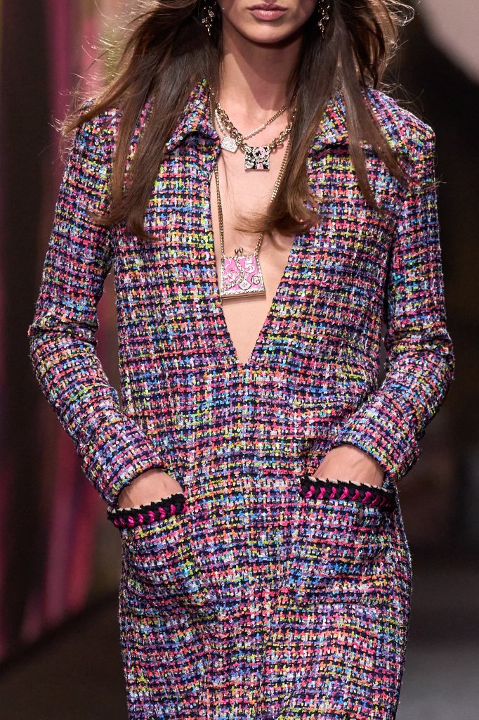 香奈儿 Chanel 2024春夏高级成衣秀(细节) - Paris Spring 2024