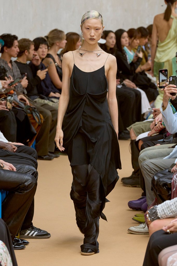 Kiko Kostadinov 2024春夏高级成衣秀 - Paris Spring 2024