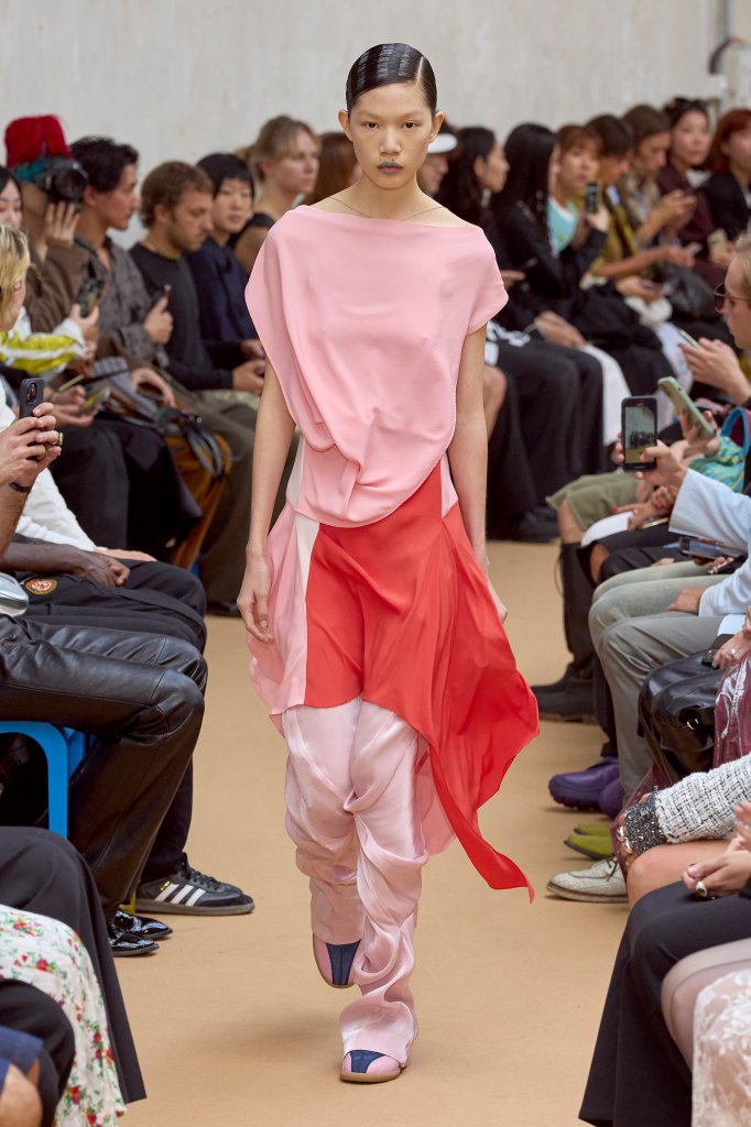 Kiko Kostadinov 2024春夏高级成衣秀 - Paris Spring 2024
