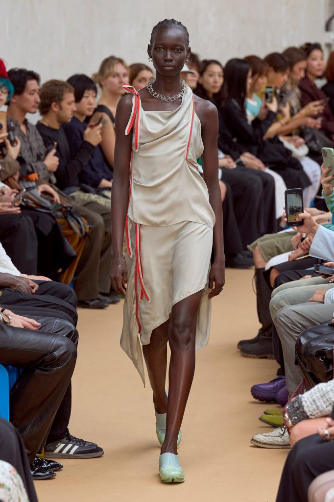Kiko Kostadinov 2024春夏高级成衣秀 - Paris Spring 2024