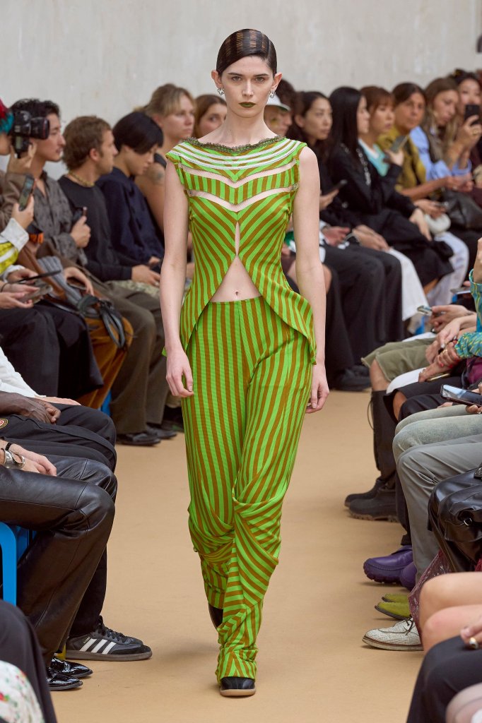 Kiko Kostadinov 2024春夏高级成衣秀 - Paris Spring 2024