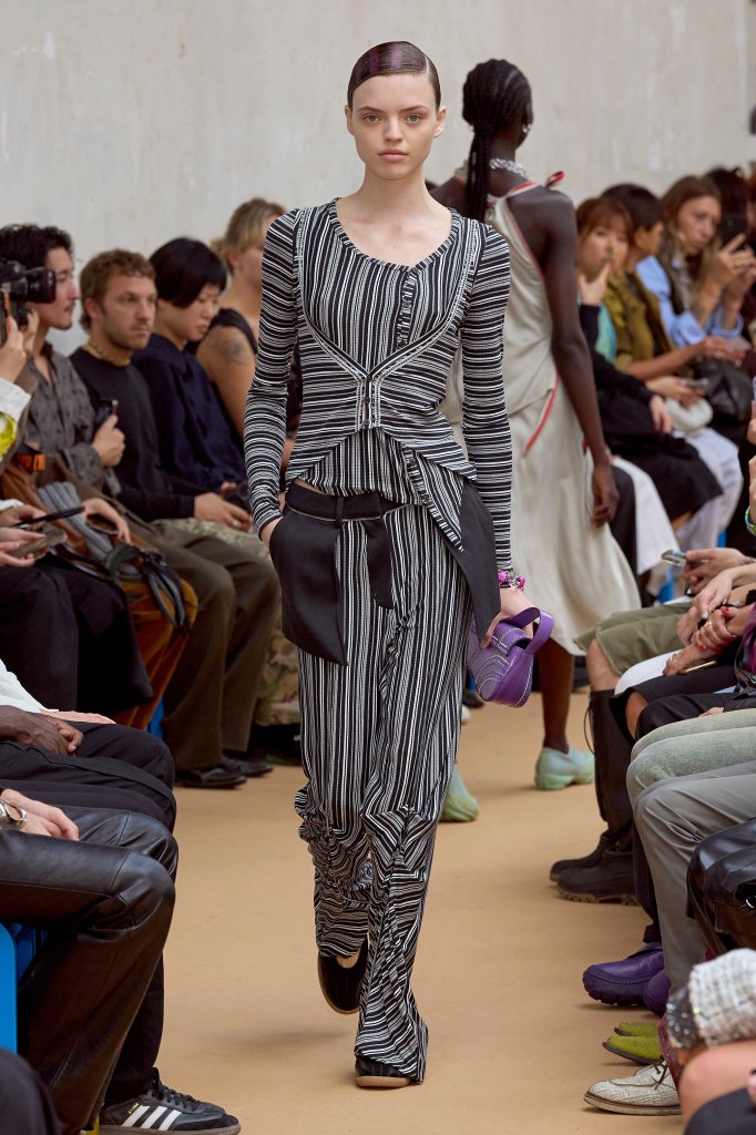 Kiko Kostadinov 2024春夏高级成衣秀 - Paris Spring 2024