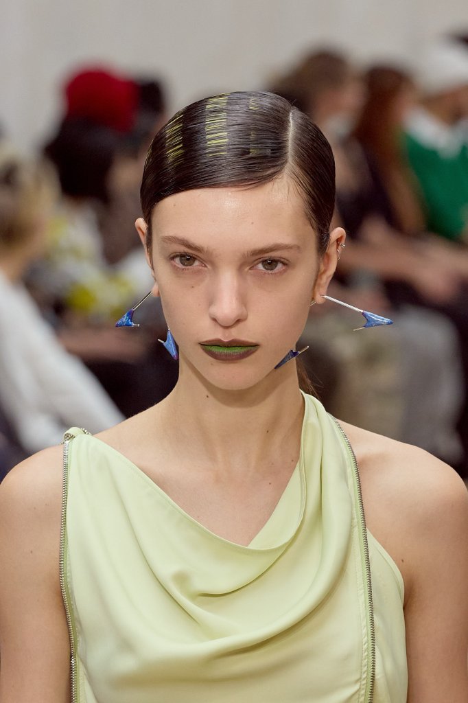 Kiko Kostadinov 2024春夏高级成衣秀(细节) - Paris Spring 2024