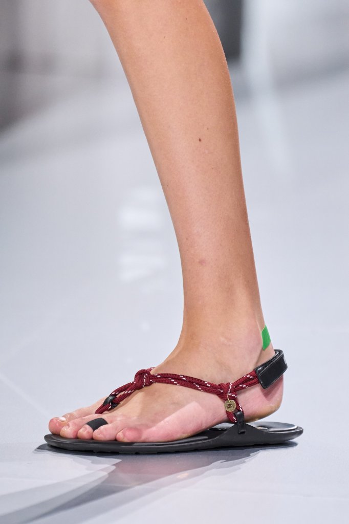 缪缪 Miu Miu 2024春夏高级成衣秀(细节) - Paris Spring 2024