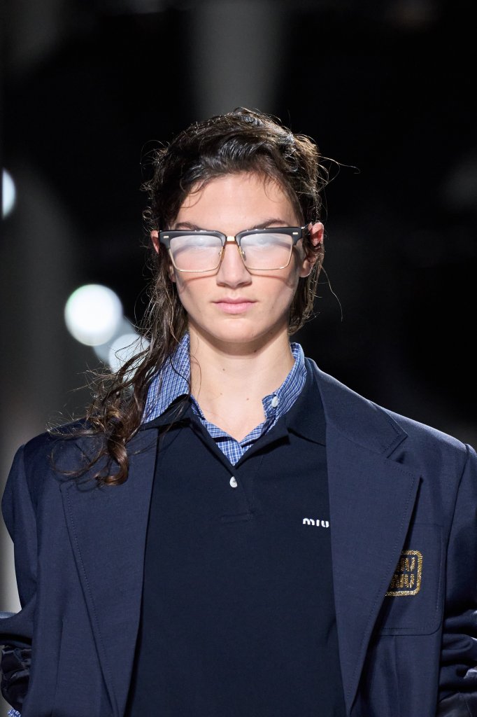 缪缪 Miu Miu 2024春夏高级成衣秀(细节) - Paris Spring 2024