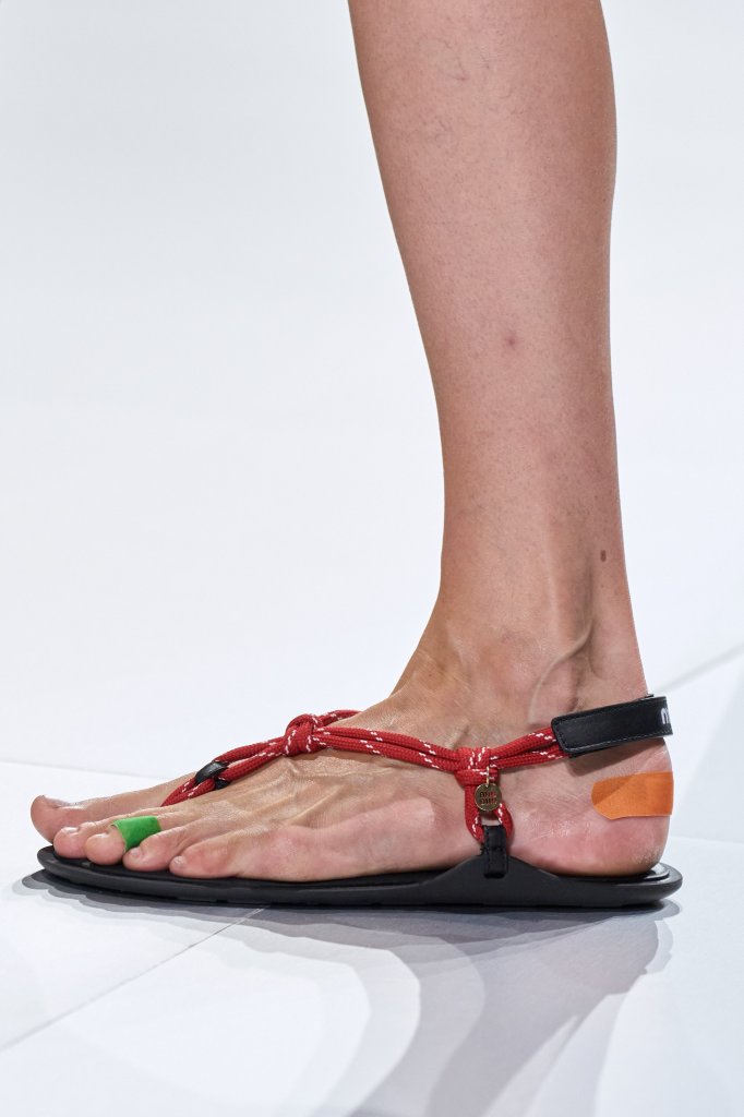 缪缪 Miu Miu 2024春夏高级成衣秀(细节) - Paris Spring 2024