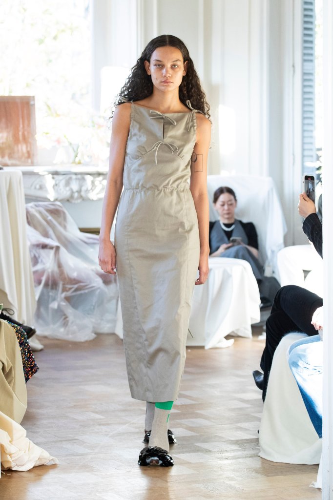 Meryll Rogge 2024春夏高级成衣秀 - Paris Spring 2024