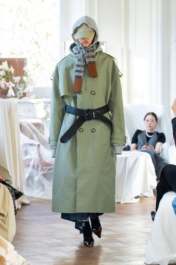 Meryll Rogge 2024春夏高级成衣秀 - Paris Spring 2024