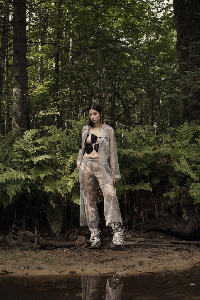 TRIBAL HOTEL 2024春夏高级成衣Lookbook