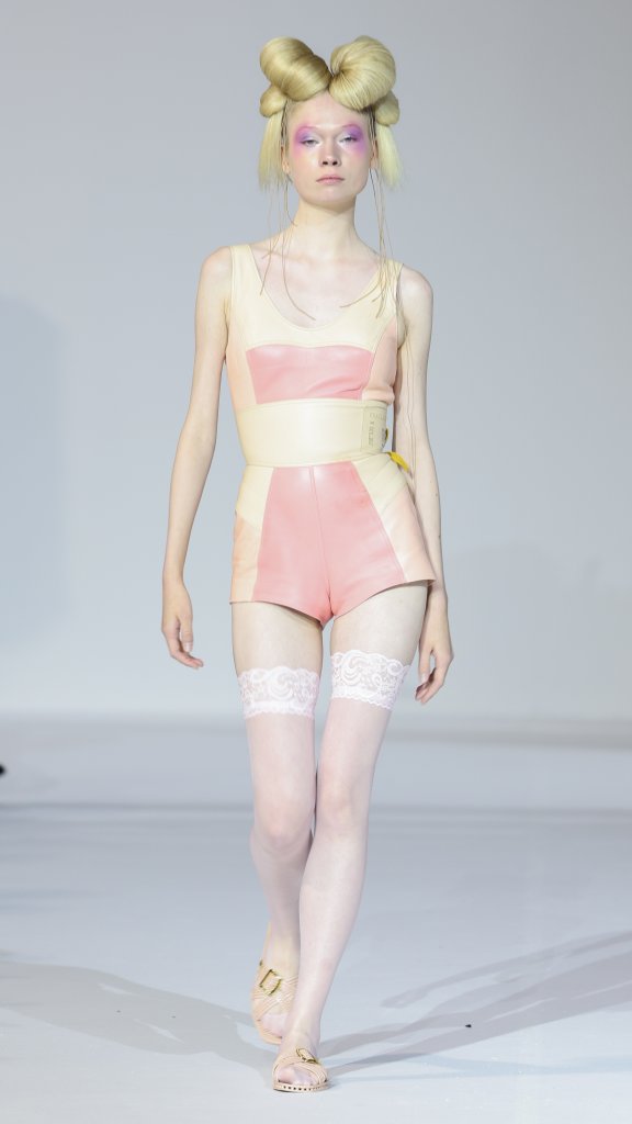 弗朗西斯卡·李勃拉托 Francesca Liberatore 2024春夏高级成衣秀 - Milan Spring 2024