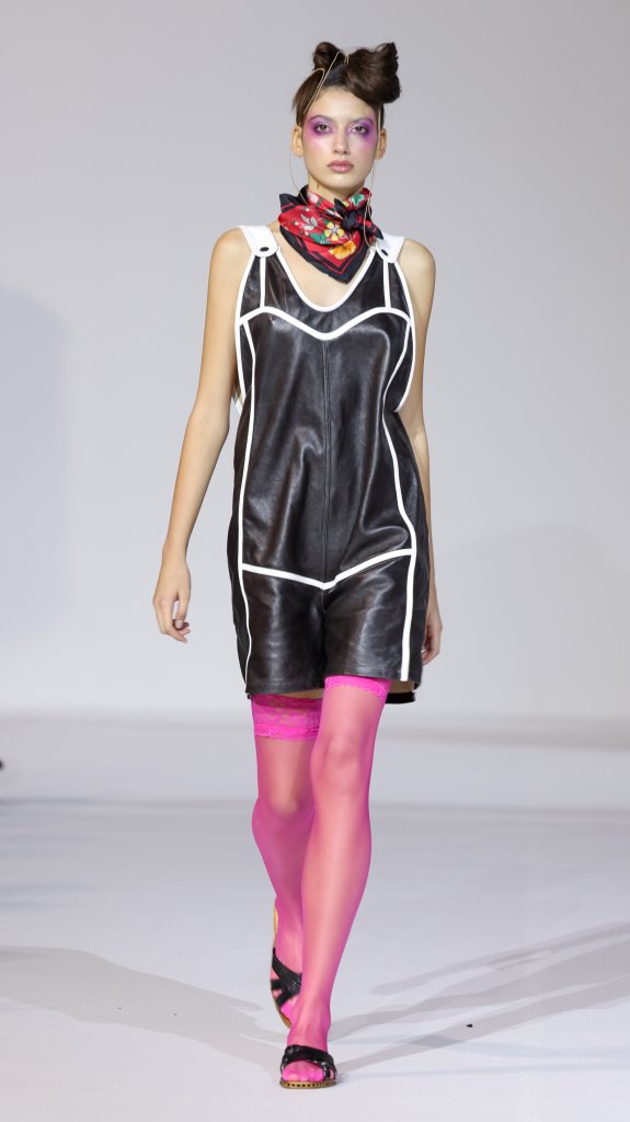弗朗西斯卡·李勃拉托 Francesca Liberatore 2024春夏高级成衣秀 - Milan Spring 2024