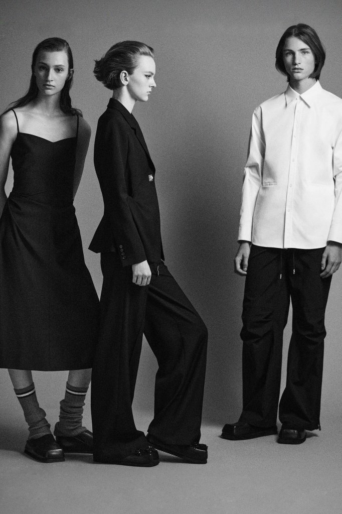 Calvin Luo 2024春夏高级成衣Lookbook
